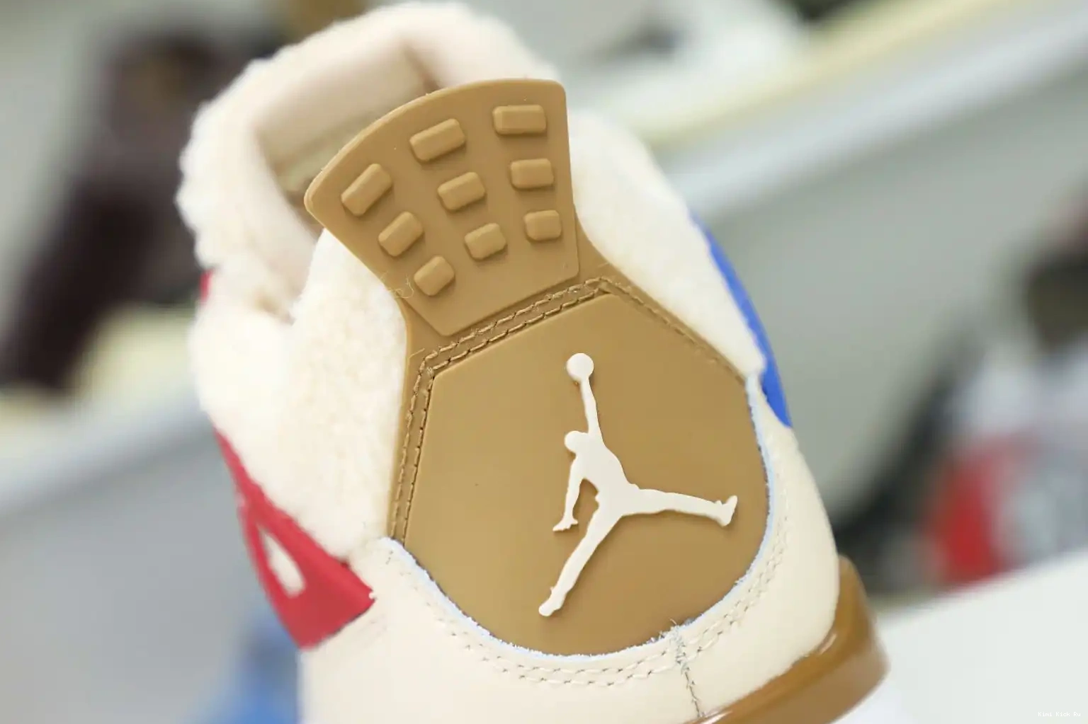 Kimikick RETRO GS JORDAN AIR 'WILD THINGS' 4 0630